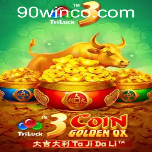 3CoinGoldenOX: Master the Game with a 90% Win Rate