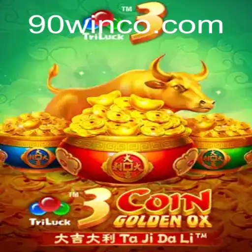 3CoinGoldenOX: Master the Game with a 90% Win Rate
