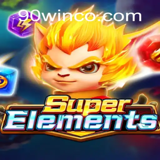 SuperElements: Unleashing the Power of Nature in a 90 Win Challenge