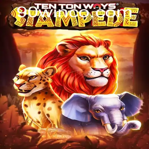 TenTonWaysStampede: Unleashing the Thrills of Casino Gaming with a 90% Win Chance